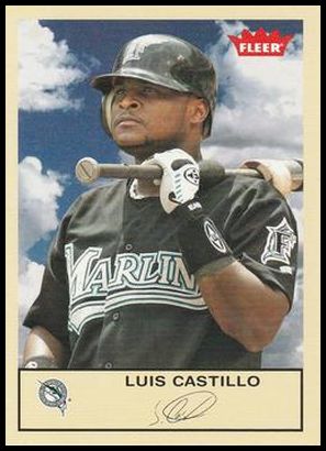 44 Luis Castillo